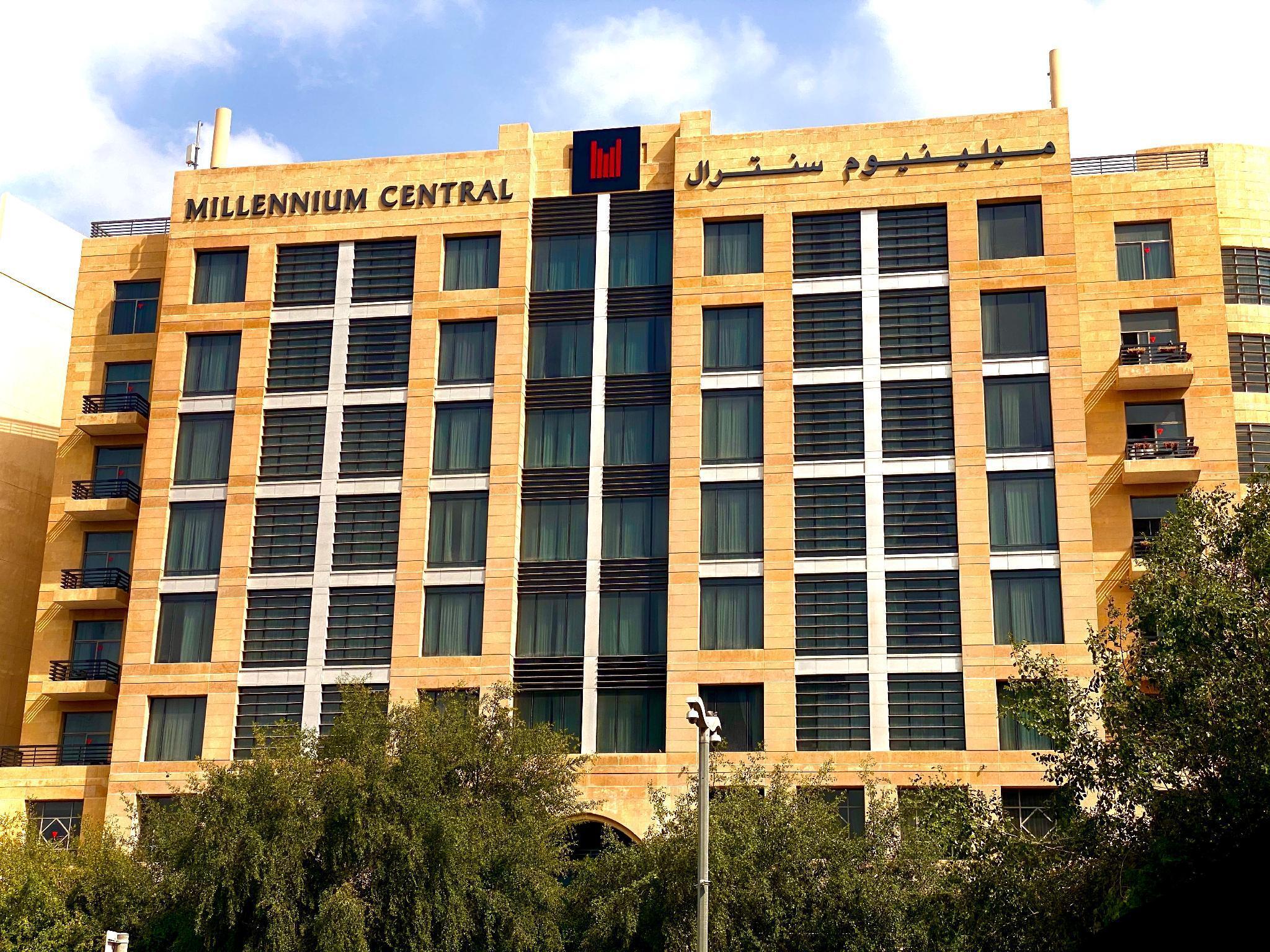 Millennium Central Doha Exterior photo